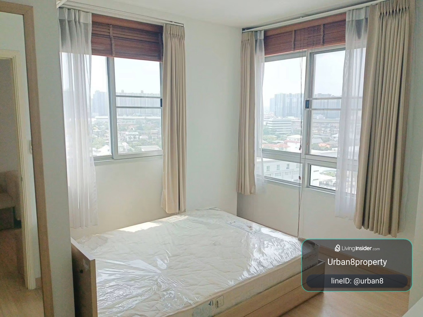 ★ Centric Scene Ratchavipha★ 36 ตรม.,ชั้น 8+ (1 ห้องนอน 1 ห้องน้ำ), ★ ใกล้รถไฟฟ้าสายสีม่วง สถานีวงศ์สว่าง ★ใกล้บิ๊กซี วงศ์สว่าง, เดอะมอลล์ งามวงศ์วาน ★ สิ่งอำนวยความสะดวกมากมาย★ เครื่องใช้ไฟฟ้าครบครัน★  – รูปที่ 3