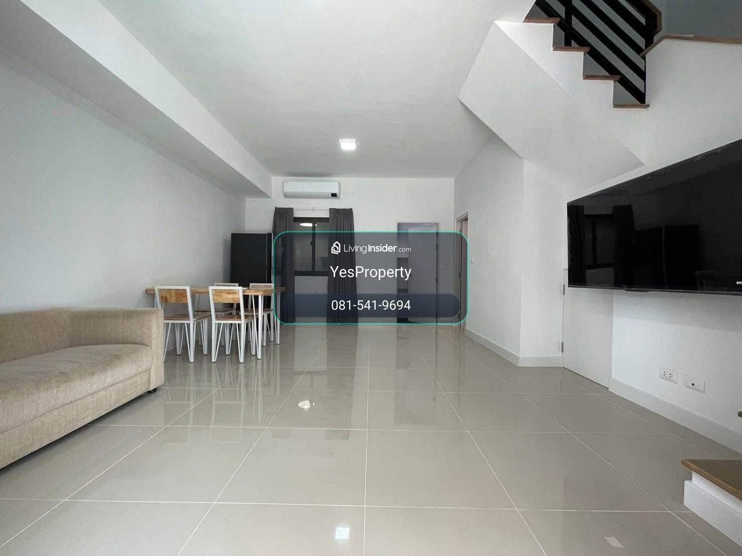 ปล่อยเช่า 3 ห้องนอน 2 ห้องน้ำ ทาวน์โฮม พลีโน่ สุขุมวิท-บางนา2 | Pleno Sukhumvit-Bangna2 – รูปที่ 3