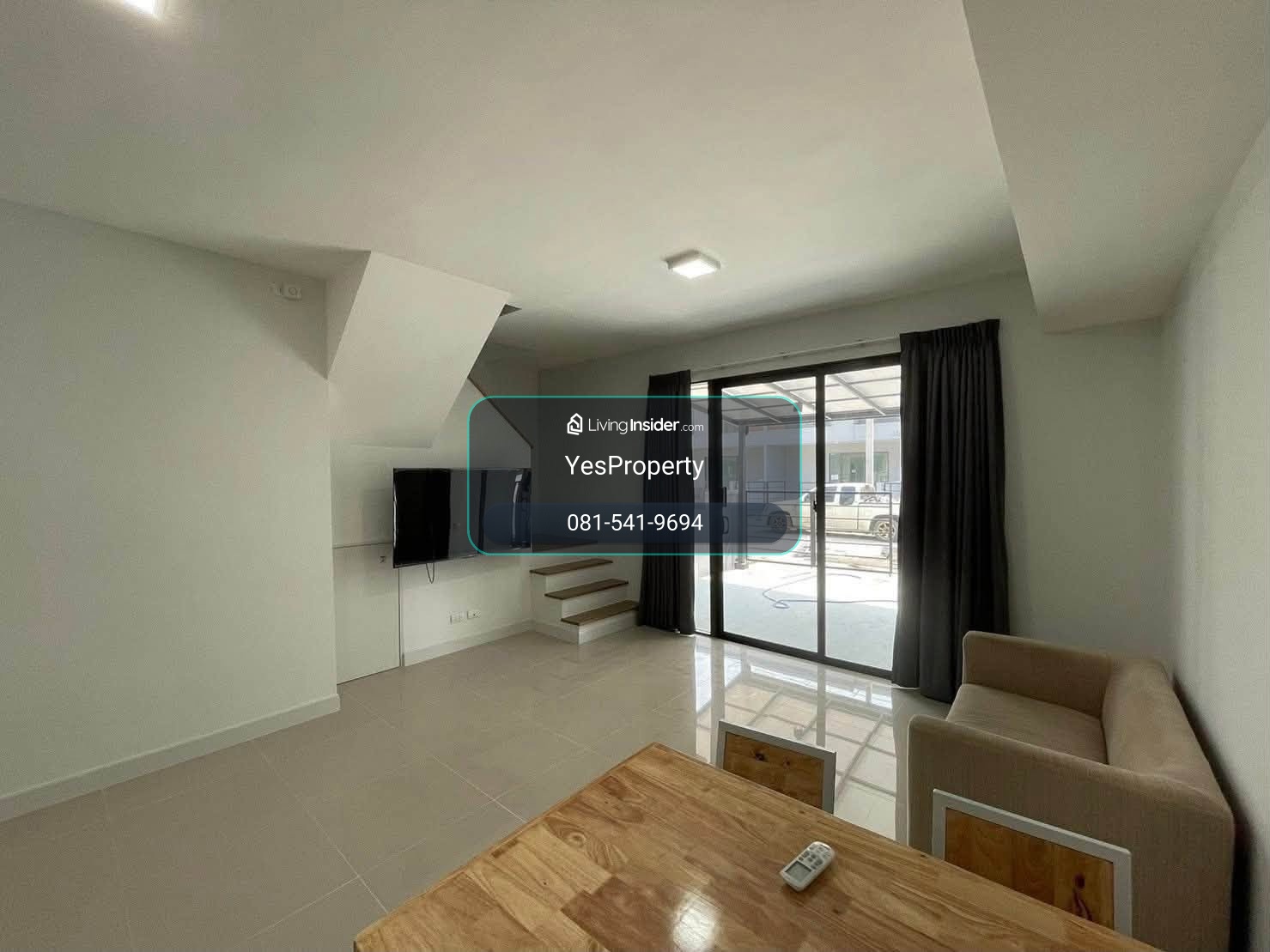 ปล่อยเช่า 3 ห้องนอน 2 ห้องน้ำ ทาวน์โฮม พลีโน่ สุขุมวิท-บางนา2 | Pleno Sukhumvit-Bangna2 – รูปที่ 2
