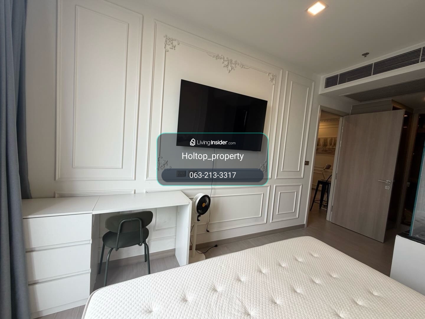 #R10959 ให้เช่าคอนโด One9Five Asoke - Rama 9 – รูปที่ 3