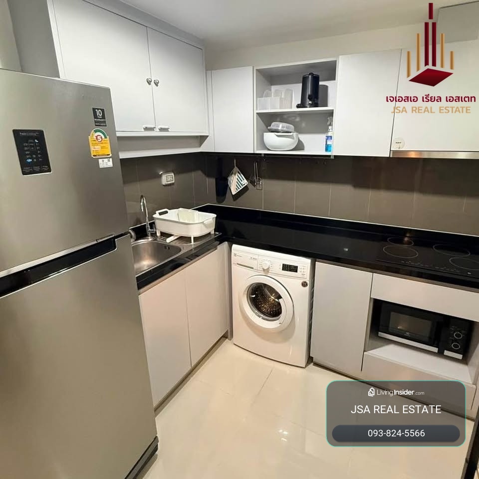 ✨ For Rent: Zenith Place Sukhumvit 42 Condo ✨ 💰 Only 20,000 THB/month – รูปที่ 4