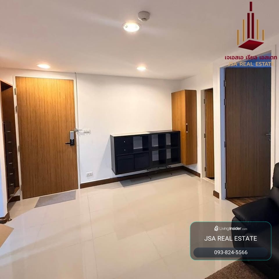 ✨ For Rent: Zenith Place Sukhumvit 42 Condo ✨ 💰 Only 20,000 THB/month – รูปที่ 2