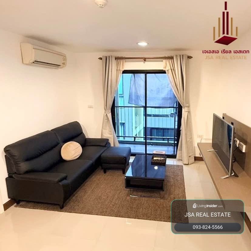 ✨ For Rent: Zenith Place Sukhumvit 42 Condo ✨ 💰 Only 20,000 THB/month – รูปที่ 3