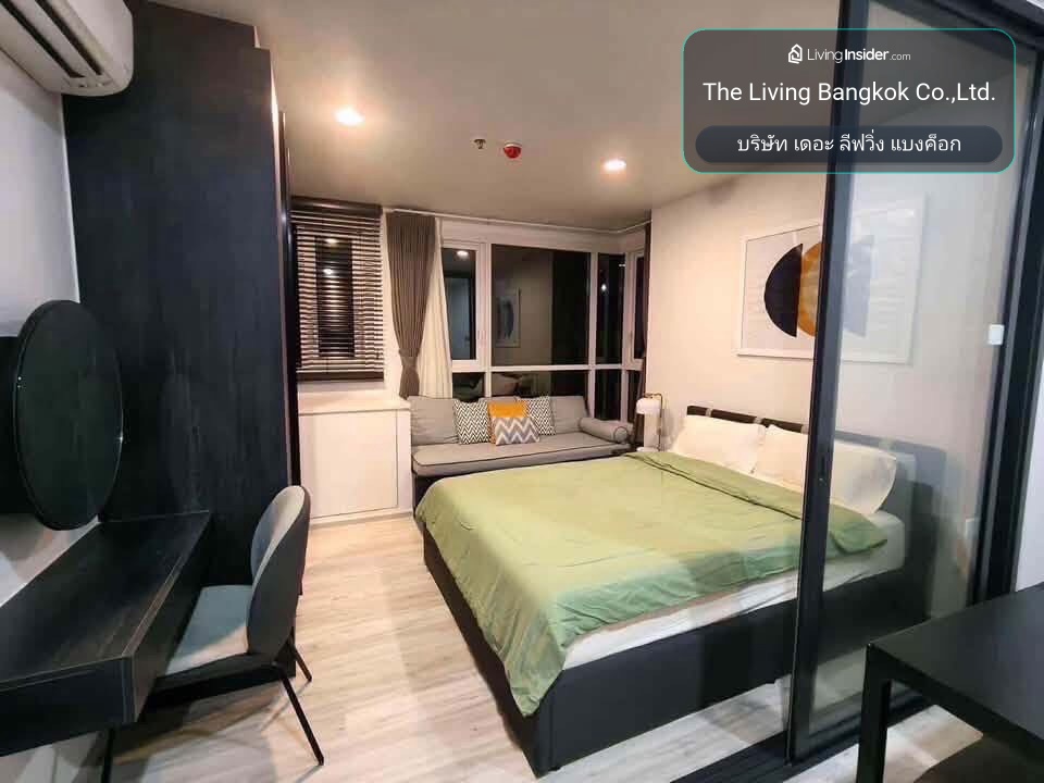 ✨Condo for Rent : XT Huaikwang (MRT Huaikwang) (AP-02) ( line : @condo91 ) – รูปที่ 2