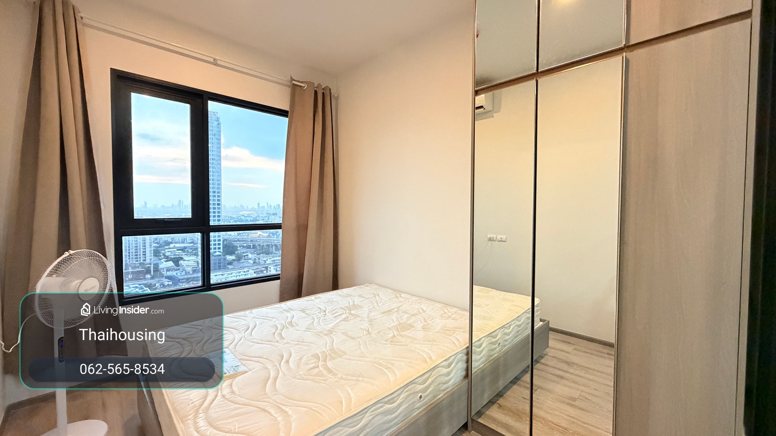 A147 คอนโดให้เช่า Knightsbridge Prime Onnut  พร้อมอยู่ – รูปที่ 3