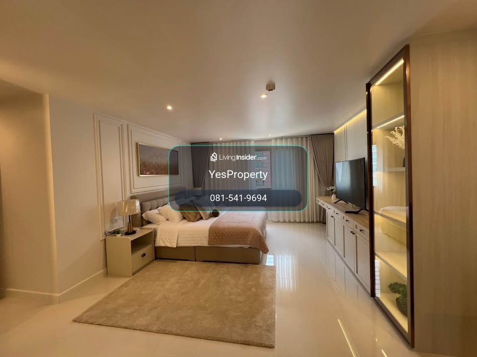 ปล่อยเช่า 2 ห้องนอน 2 ห้องน้ำ เบล พาร์ค เรสซิเดนท์ | Belle Park Residence – รูปที่ 3