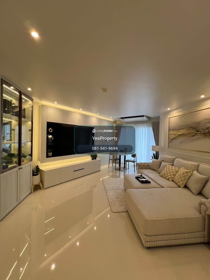 ปล่อยเช่า 2 ห้องนอน 2 ห้องน้ำ เบล พาร์ค เรสซิเดนท์ | Belle Park Residence – รูปที่ 2