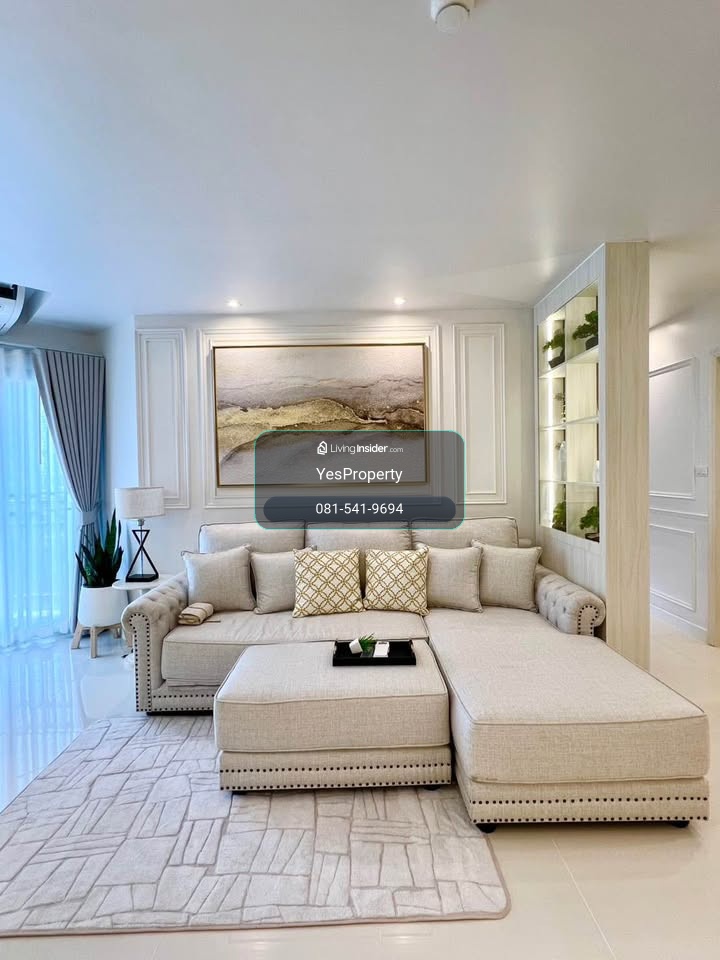ปล่อยเช่า 2 ห้องนอน 2 ห้องน้ำ เบล พาร์ค เรสซิเดนท์ | Belle Park Residence – รูปที่ 4