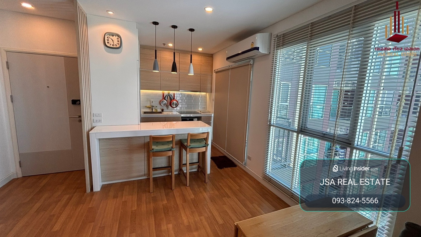 ✨ For Sale: Lumpini Place Ratchada - Sathu Condo ✨ 💰 Only 9,600,000 THB – รูปที่ 2