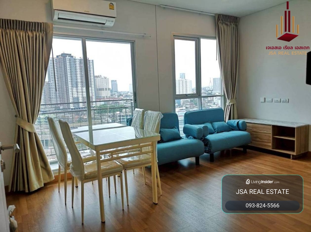 ✨ For Sale: Lumpini Place Ratchada - Sathu Condo ✨ 💰 Only 4,400,000 THB – รูปที่ 3