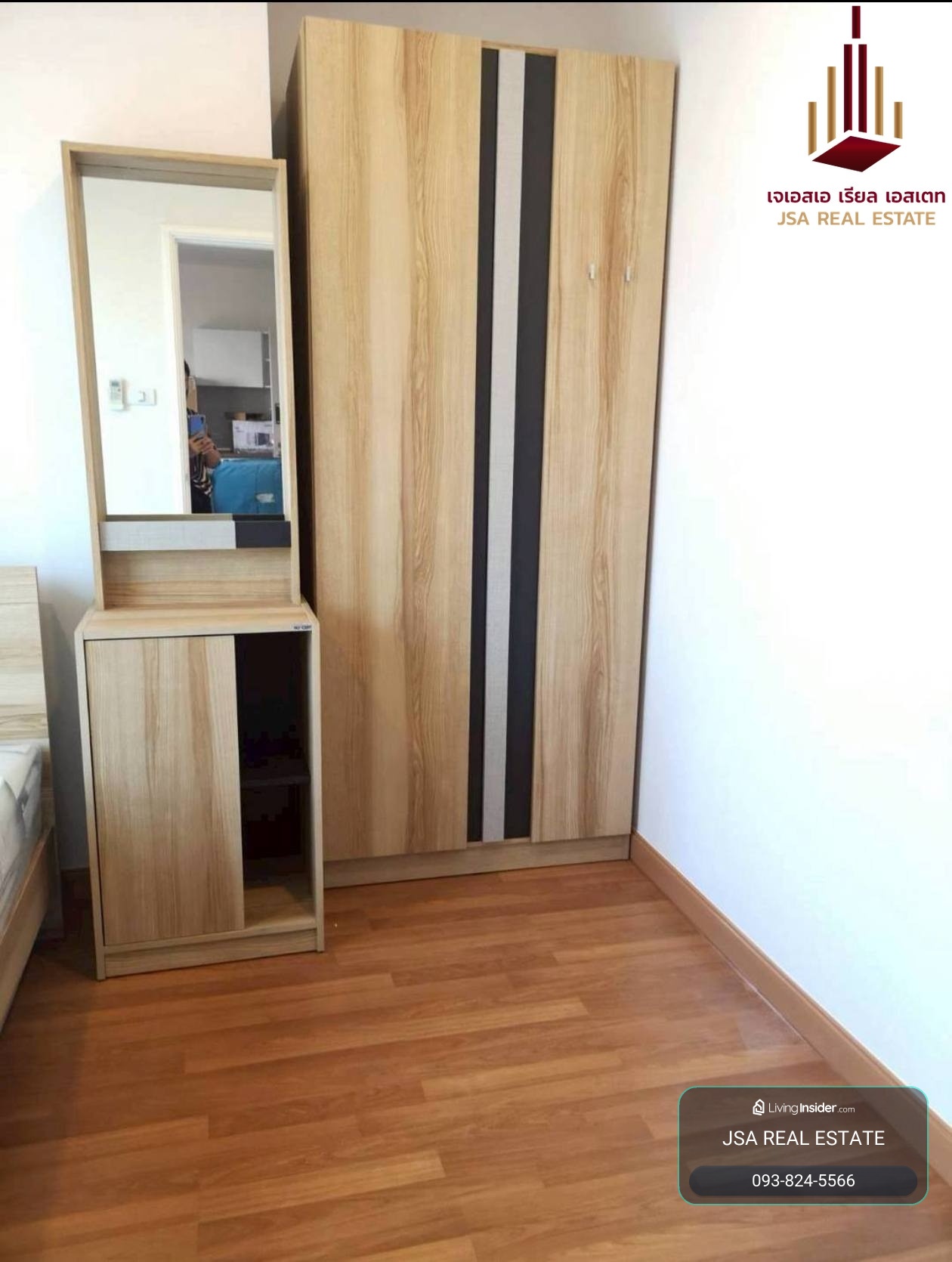 ✨ For Sale: Lumpini Place Ratchada - Sathu Condo ✨ 💰 Only 4,400,000 THB – รูปที่ 4