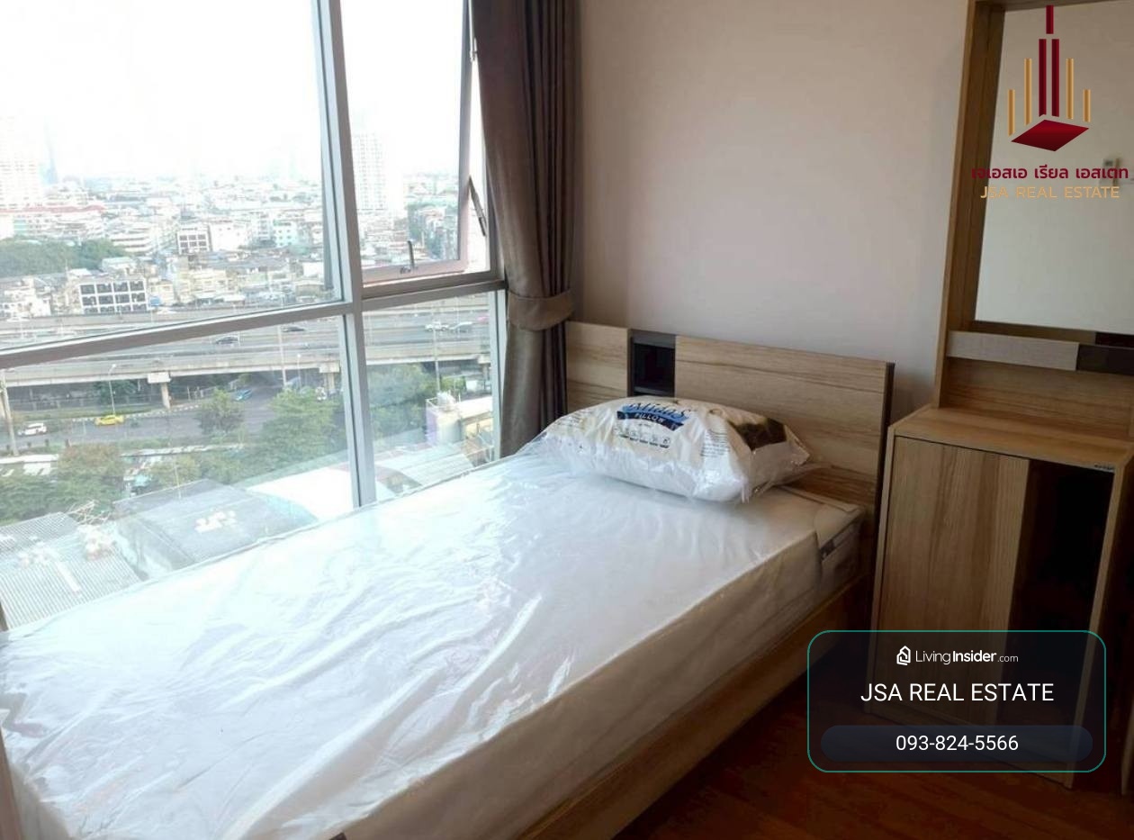 ✨ For Sale: Lumpini Place Ratchada - Sathu Condo ✨ 💰 Only 4,400,000 THB – รูปที่ 2