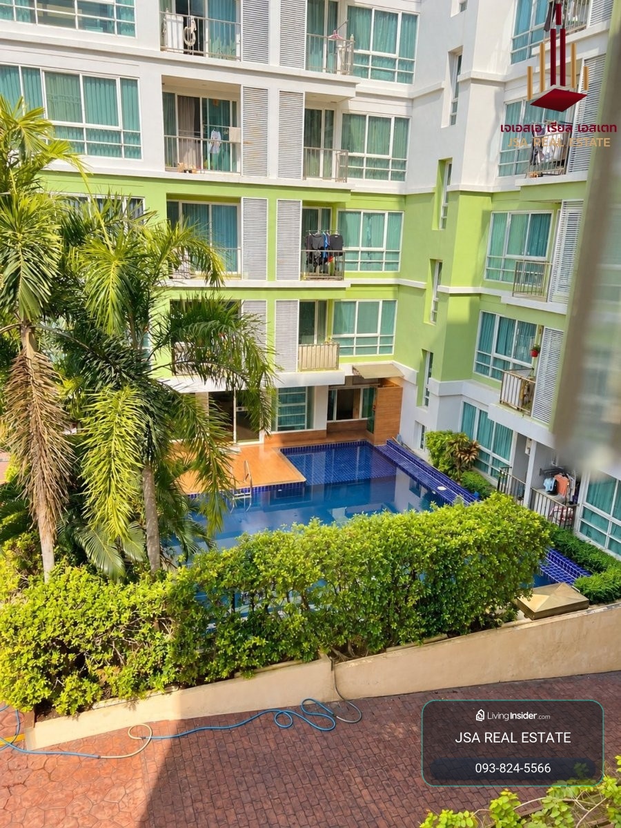 ✨ For Sale: Emerald Residence Ratchada Condo ✨ 💰 Only 3,500,000 THB – รูปที่ 4