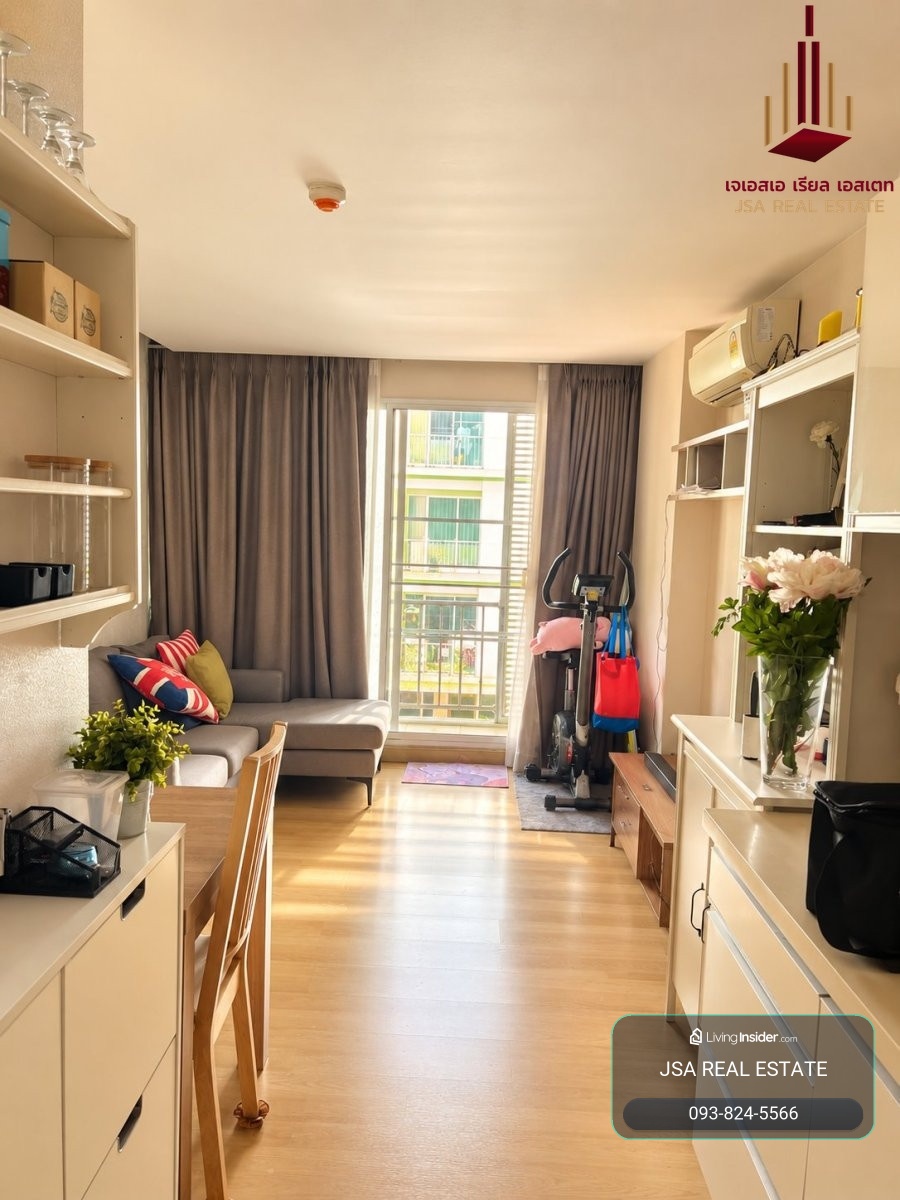 ✨ For Sale: Emerald Residence Ratchada Condo ✨ 💰 Only 3,500,000 THB – รูปที่ 2