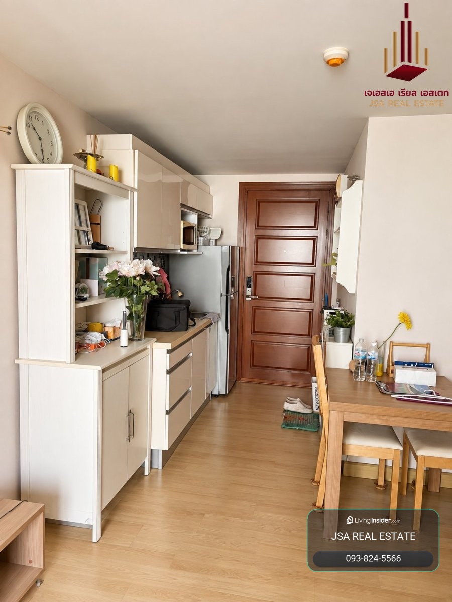 ✨ For Sale: Emerald Residence Ratchada Condo ✨ 💰 Only 3,500,000 THB – รูปที่ 3