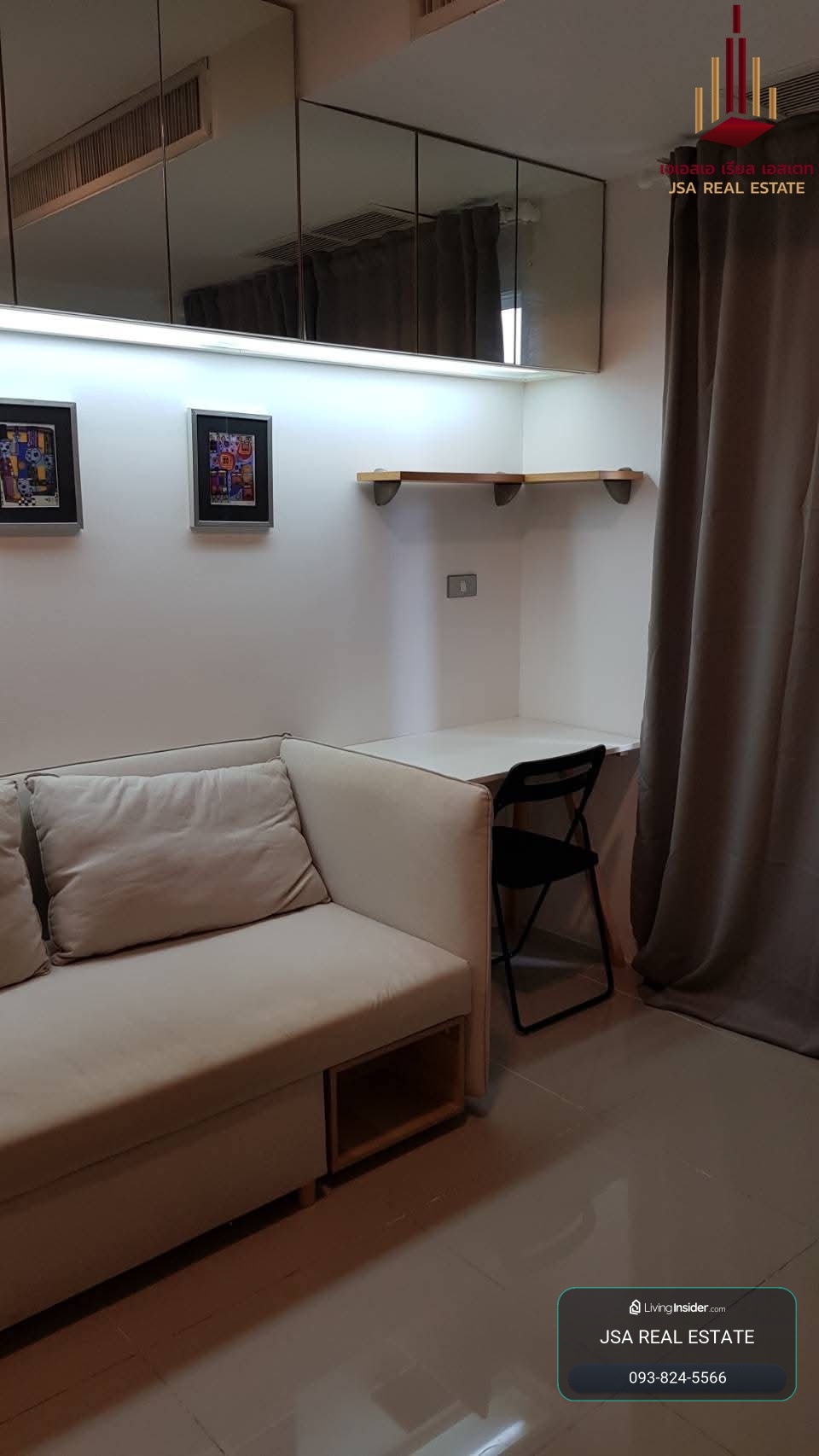 ✨ For Sale: 59 Heritage Condo ✨ 💰 Only 3,900,000  THB – รูปที่ 3