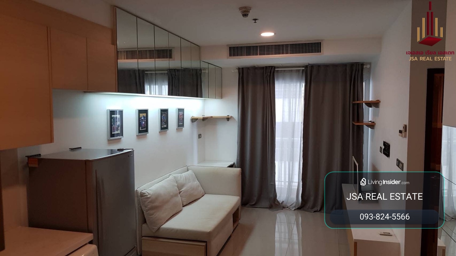 ✨ For Sale: 59 Heritage Condo ✨ 💰 Only 3,900,000  THB – รูปที่ 2