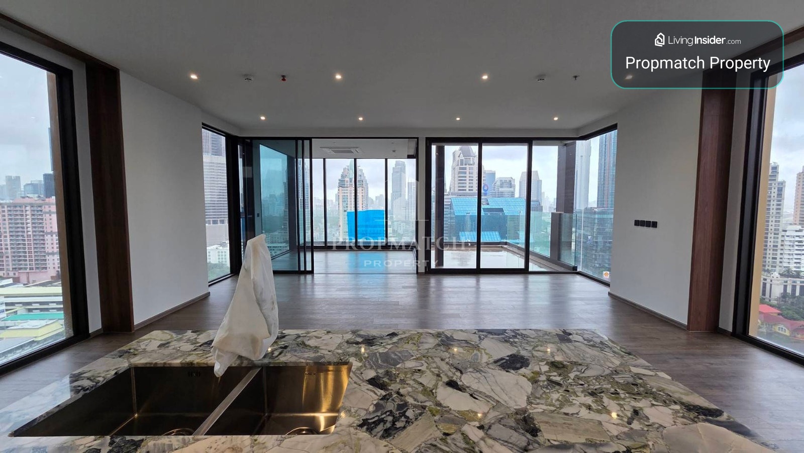 ✨Flash Deal ✨Romm Convent (3Bed 3Bath 192.66SQM.) ready to move in! Only 67,500,000 baht Tel.0981315848 @propmatch – รูปที่ 3