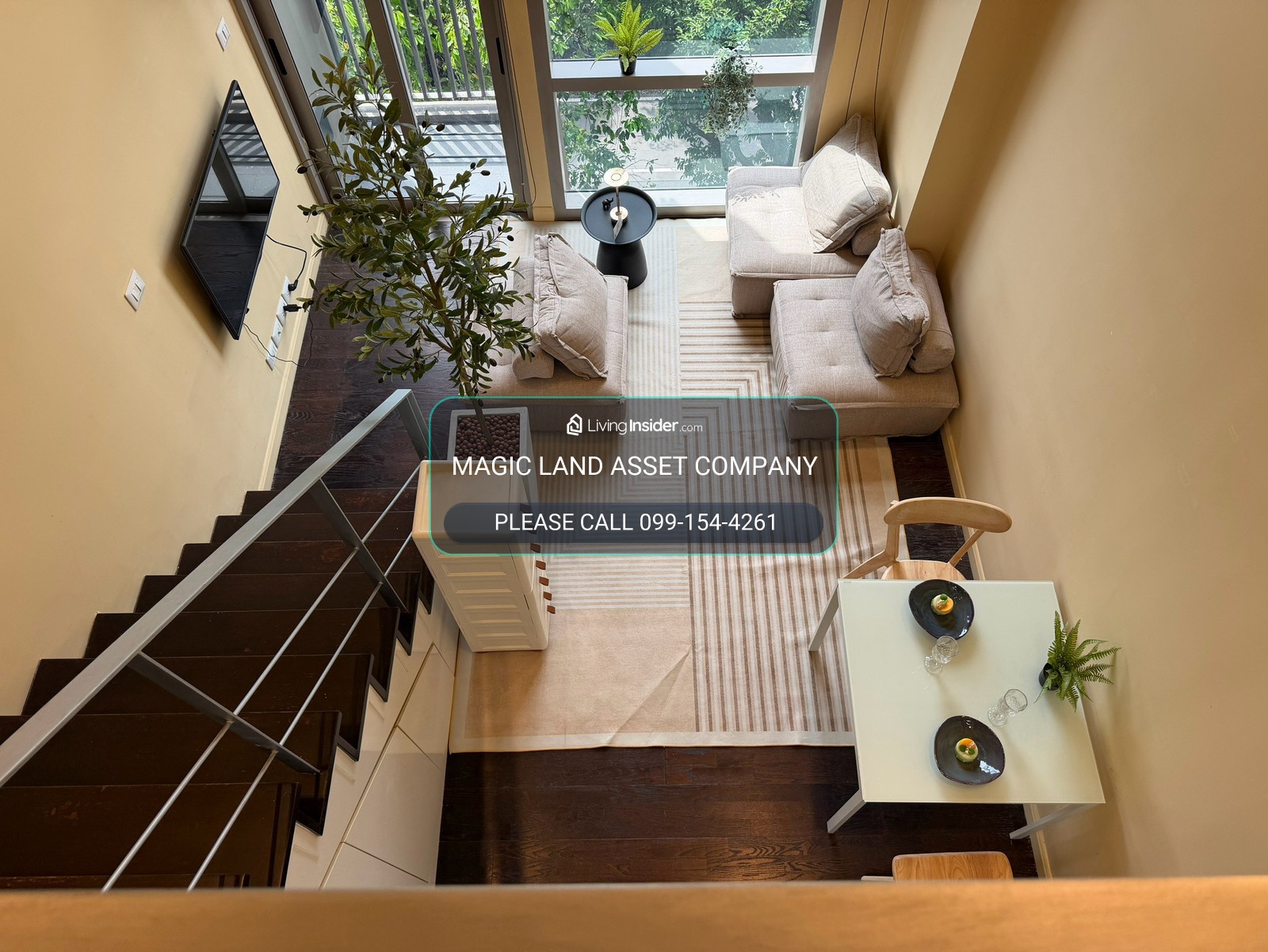 🌿 The Best Pet-Friendly Condo Ideo Morph Sukhumvit 38 🐶🐱🚆 Only 5 minute to BTS Thong Lo – รูปที่ 3