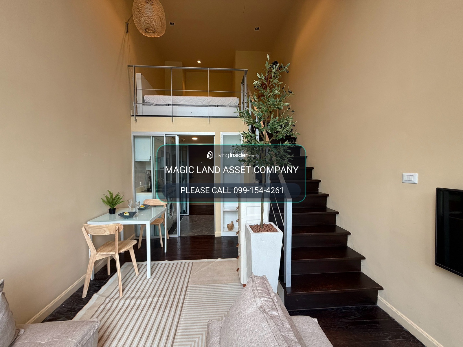 🌿 The Best Pet-Friendly Condo Ideo Morph Sukhumvit 38 🐶🐱🚆 Only 5 minute to BTS Thong Lo – รูปที่ 2
