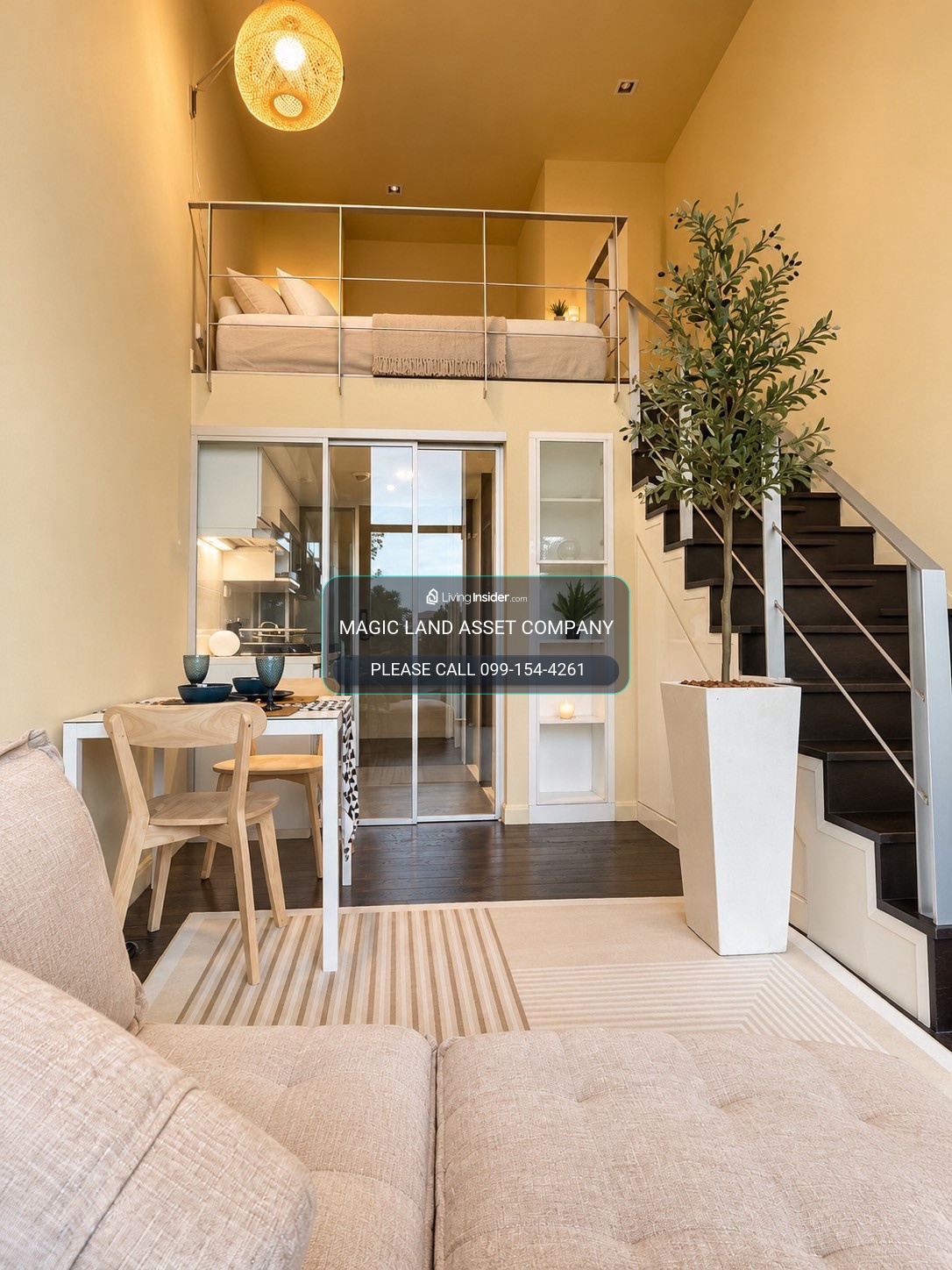 🌿 The Best Pet-Friendly Condo Ideo Morph Sukhumvit 38 🐶🐱🚆 Only 5 minute to BTS Thong Lo – รูปที่ 4