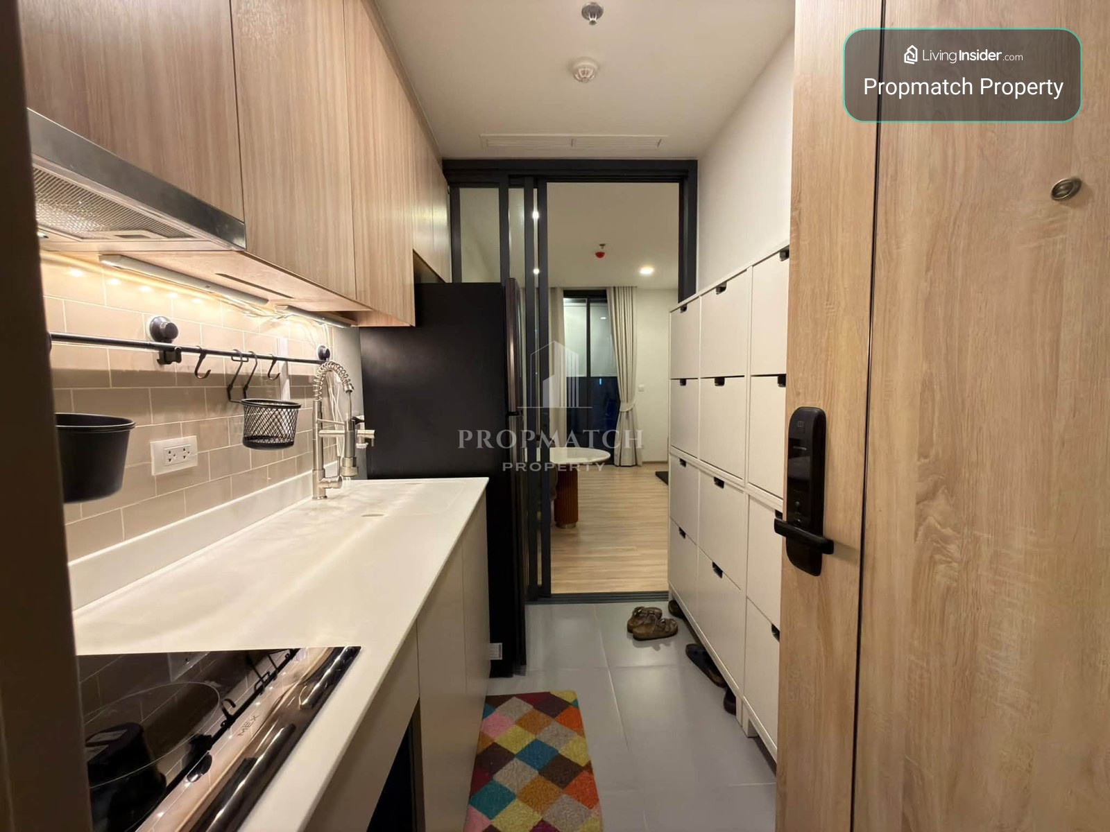 ✨Flash Deal ✨ XT Phayathai ( 2Bed 2Bath 61.1SQM.) พร้อมอยู่ ! เพียง 9,000,000 บาท Tel.0981315848 @propmatch  – รูปที่ 3