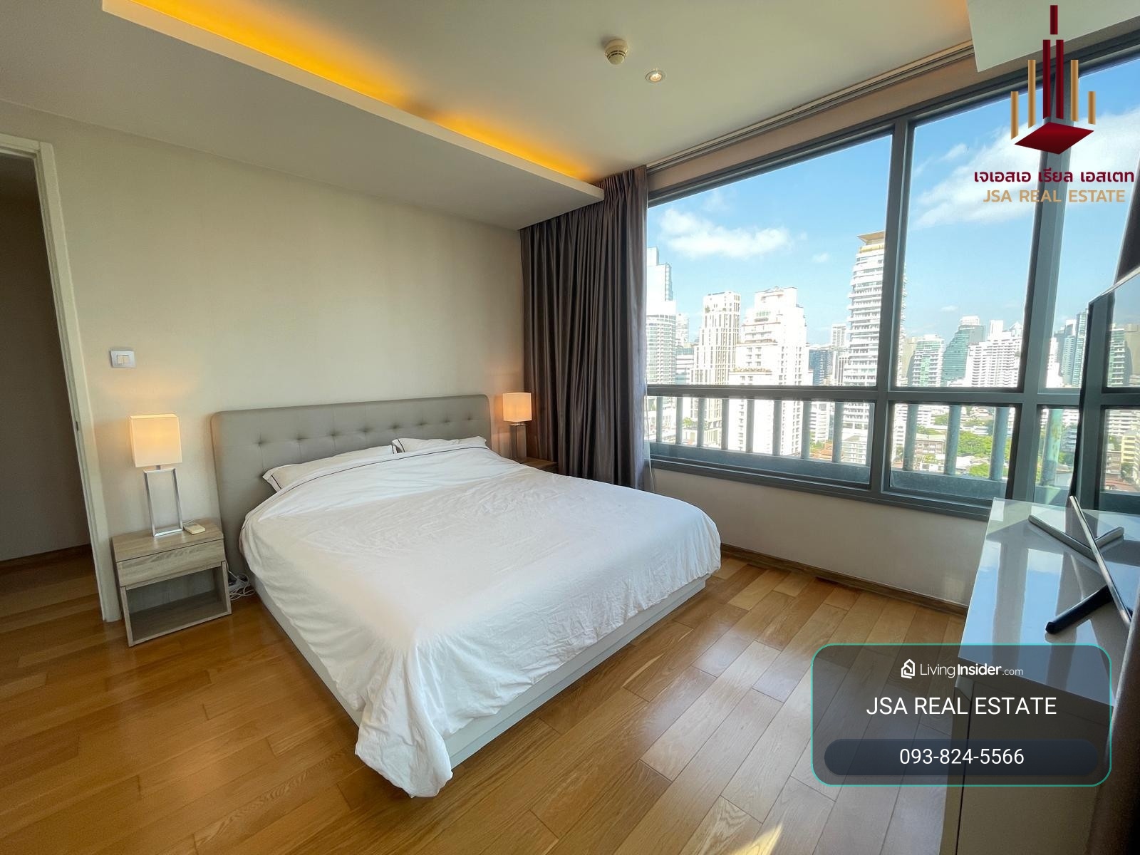 ✨ For Rent: H Sukhumvit 43 Condo ✨ 💰 Only 60,000 THB/month – รูปที่ 2
