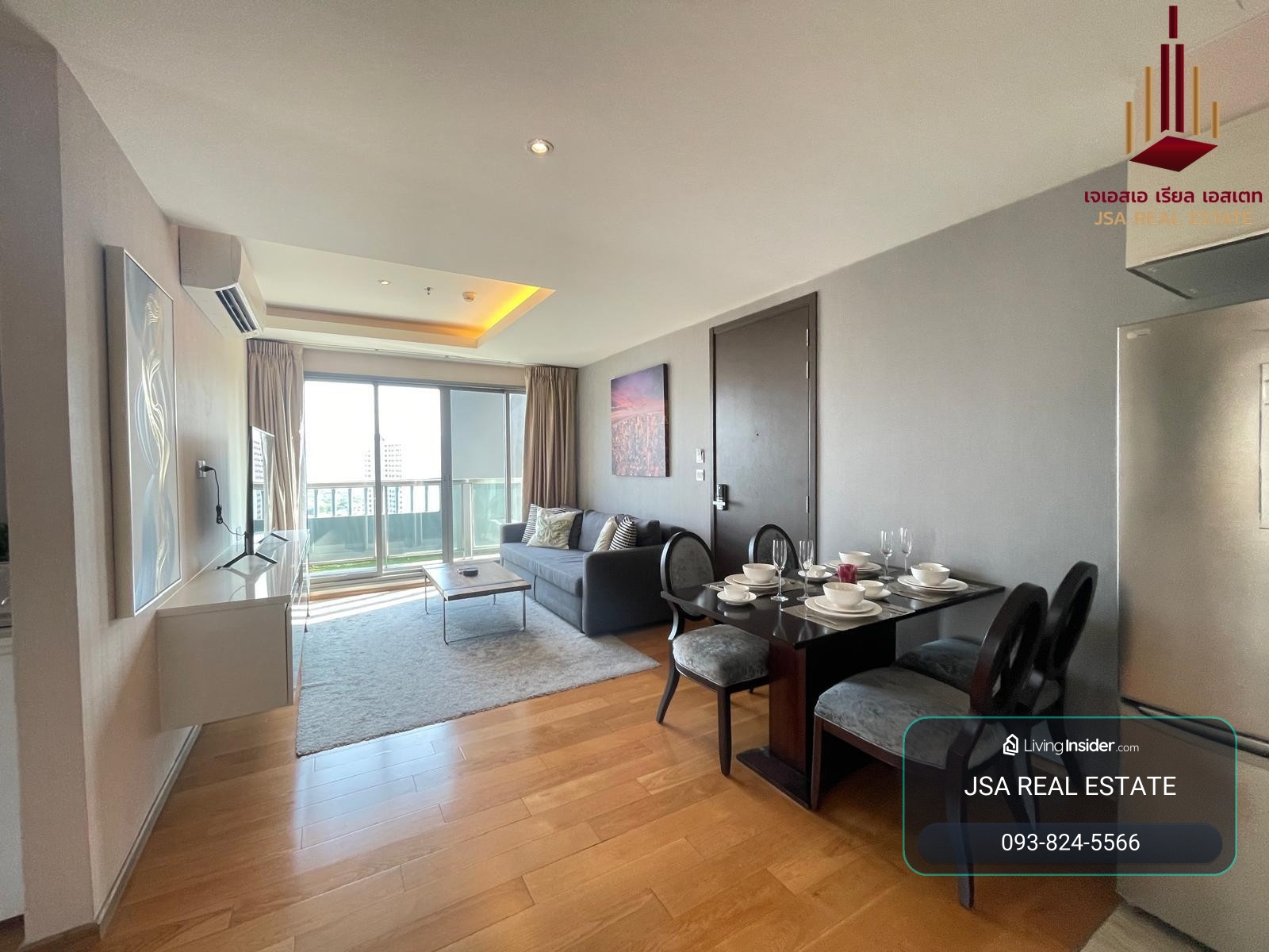 ✨ For Rent: H Sukhumvit 43 Condo ✨ 💰 Only 60,000 THB/month – รูปที่ 4