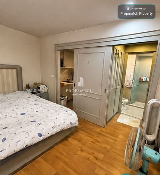 ✨Flash Deal ✨The Editor Saphan Khwai ( 1Bed 1Bath 26.34SQM.) พร้อมอยู่ ! เพียง 3,300,000 บาท Tel.0981315848 @propmatch  – รูปที่ 4