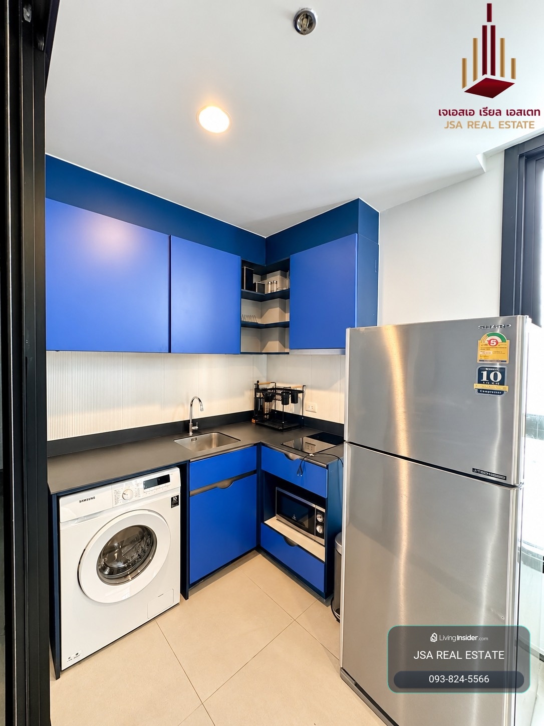 ✨ For Rent: XT Ekkamai Condo ✨ 💰 Only 35,000 THB/month – รูปที่ 4