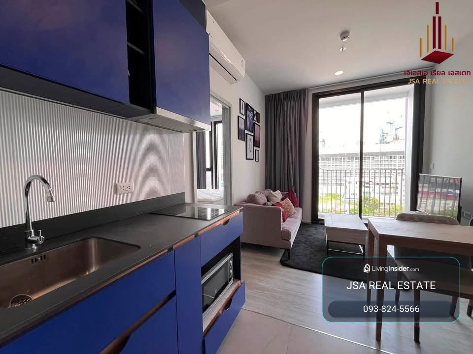 ✨ For Rent: XT Ekkamai Condo ✨ 💰 Only 20,000 THB/month – รูปที่ 3