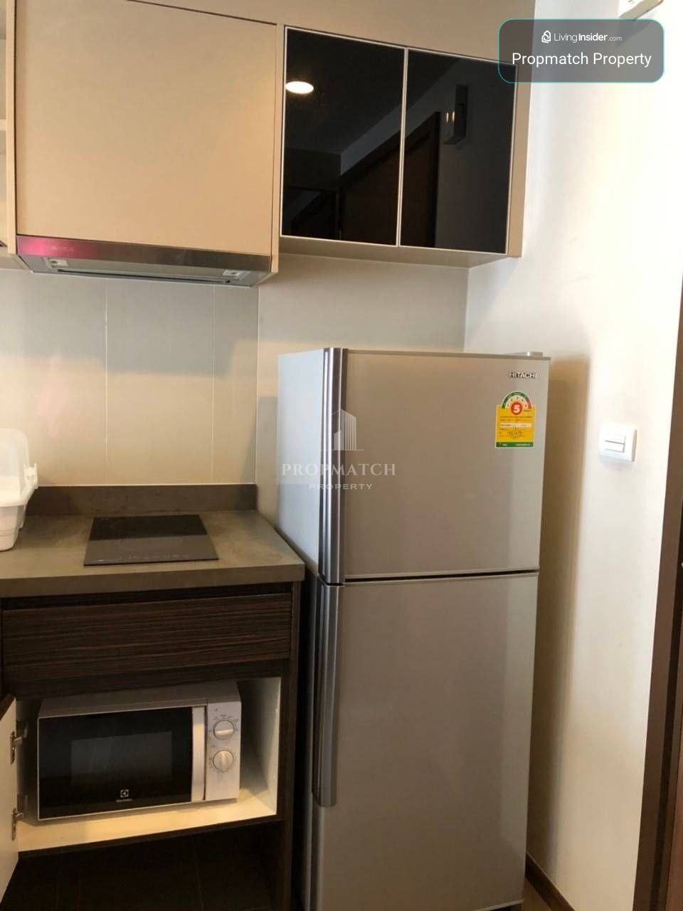 ✨Flash Deal ✨ Onyx Phahonyothin ( 1Bed 1Bath 31SQM.) พร้อมอยู่ ! เพียง 16,000 บาทต่อเดือน Tel.0981315848@propmatch  – รูปที่ 2