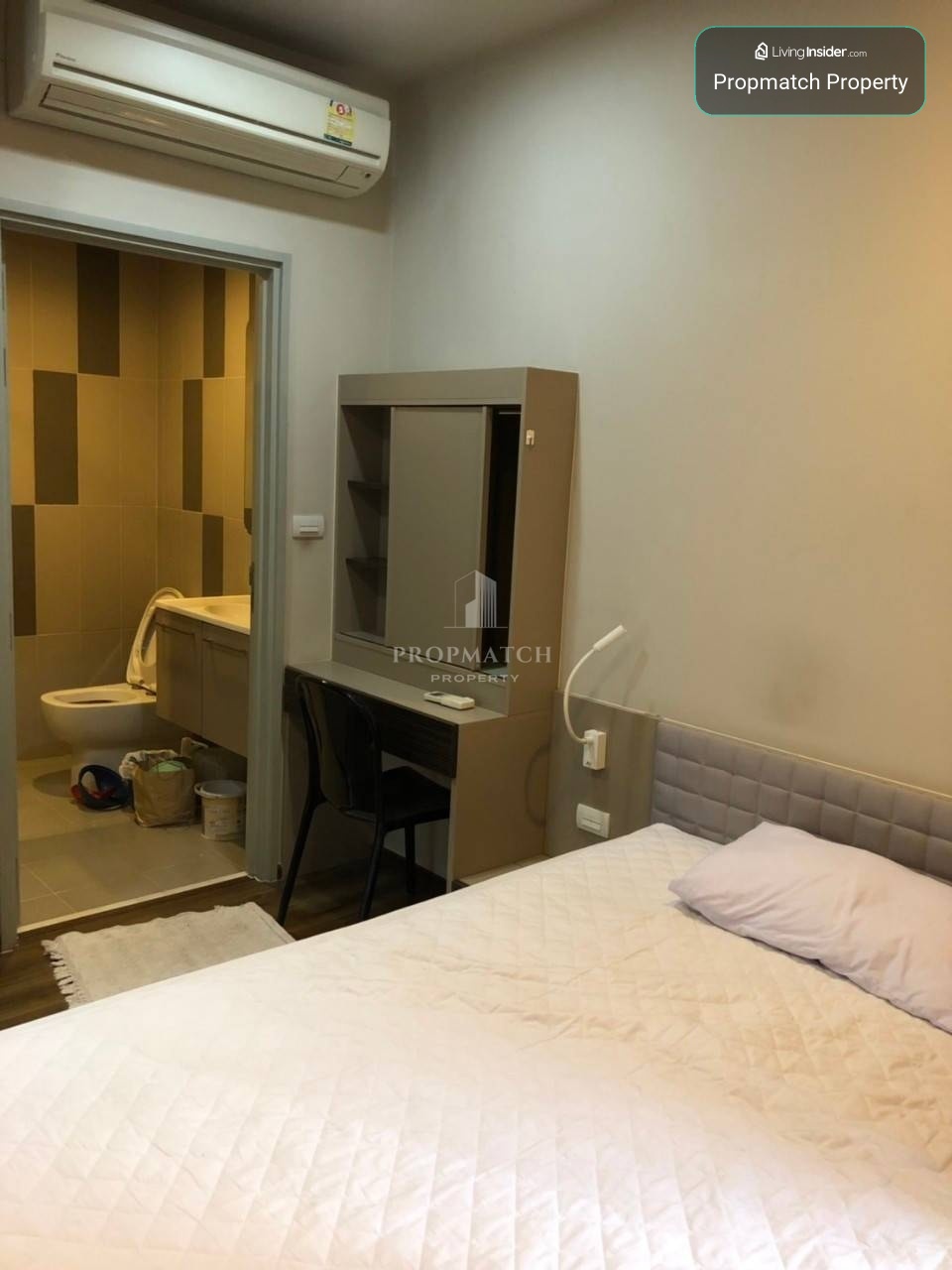 ✨Flash Deal ✨ Onyx Phahonyothin ( 1Bed 1Bath 31SQM.) พร้อมอยู่ ! เพียง 16,000 บาทต่อเดือน Tel.0981315848@propmatch  – รูปที่ 4