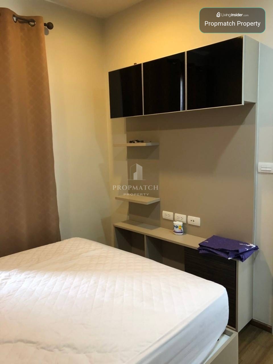 ✨Flash Deal ✨ Onyx Phahonyothin ( 1Bed 1Bath 31SQM.) พร้อมอยู่ ! เพียง 16,000 บาทต่อเดือน Tel.0981315848@propmatch  – รูปที่ 3