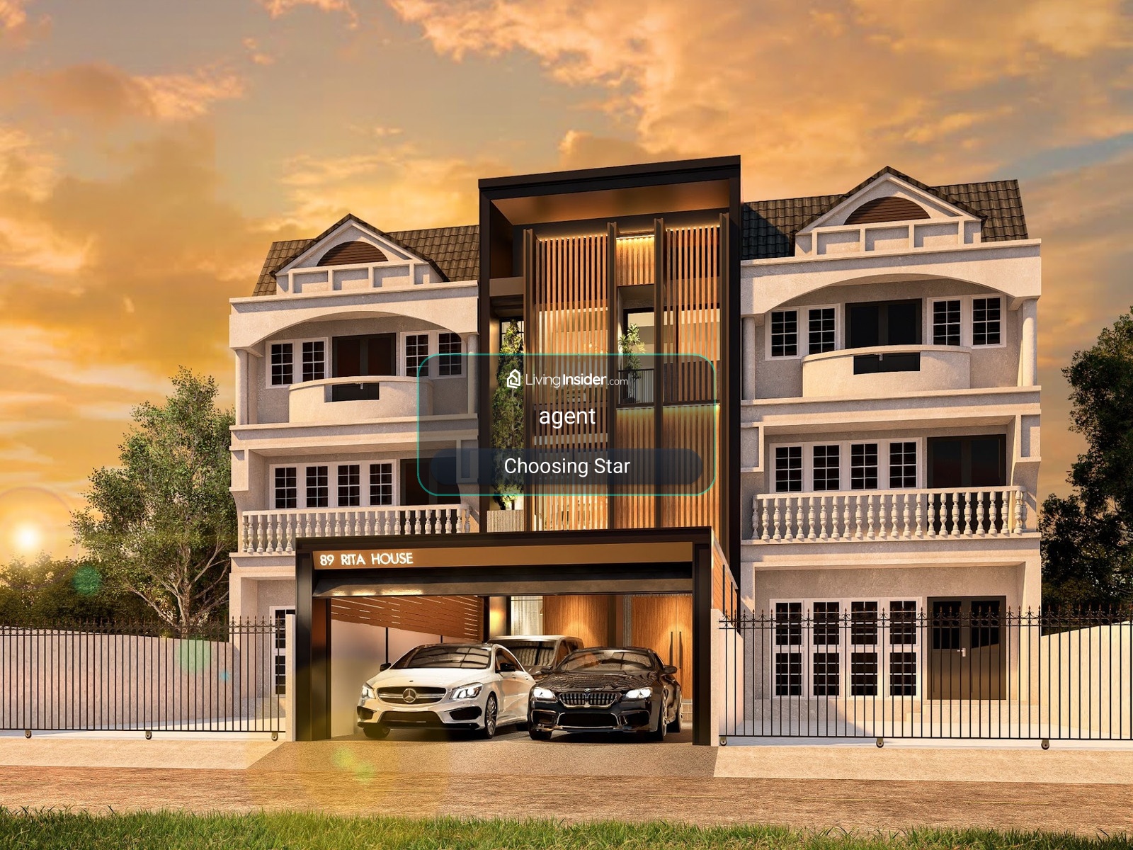 🏡ทาวน์โฮม 3 ชั้น กลางห้าแยกลาดพร้าว ✨แค่ได้ทำเลก็คุ้มแล้ว ลาดพร้าว ซ.1 รีโนเวทเหมือนใหม่ • 400 ตร.ม. | 3 ห้องนอน 4 ห้องน้ำ | เพียง 14.XX ล้าน 💰มีหลังเดียว นัดชม ติดต่อ 📞081-152-6154 – รูปที่ 3