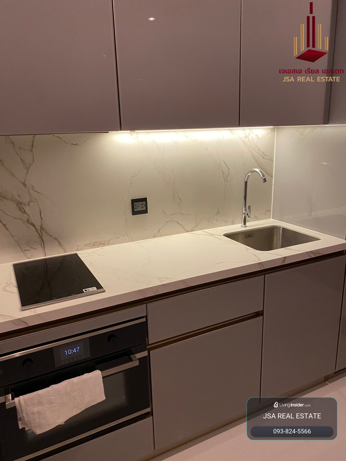 ✨ For Rent: The Esse at Singha Complex Condo ✨ 💰 Only 45,000 THB/month  – รูปที่ 2