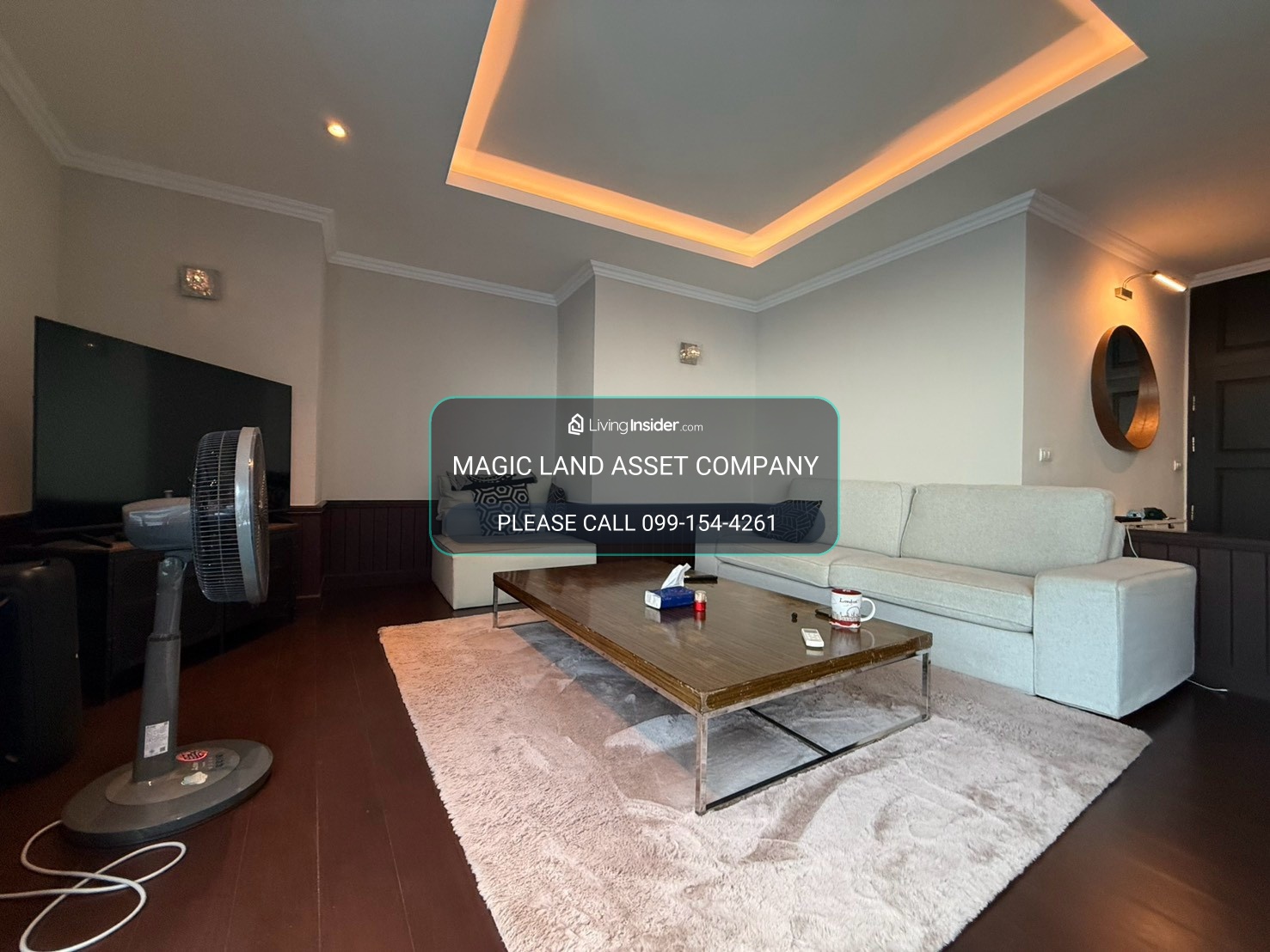🌟 🏡 ให้เช่า / ขาย Royal River Place ห้องใหญ่ วิวสูง ใจกลางเมือง | Royal River Place 🏙️✨ – รูปที่ 3
