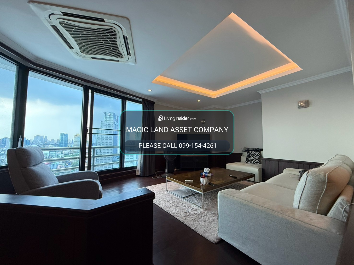 🌟 🏡 ให้เช่า / ขาย Royal River Place ห้องใหญ่ วิวสูง ใจกลางเมือง | Royal River Place 🏙️✨ – รูปที่ 2