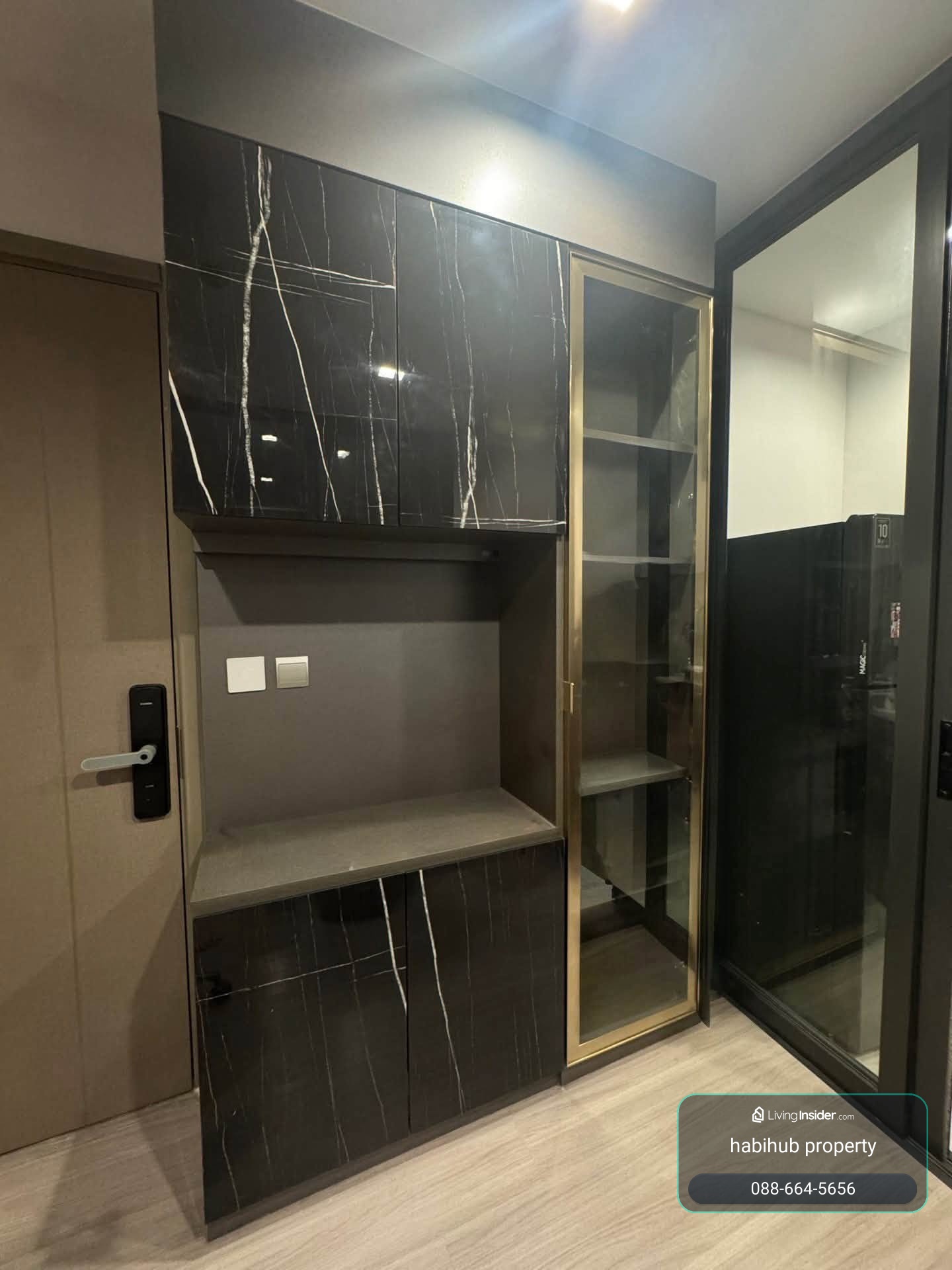 🏠✨ ไลฟ์ อโศก ไฮป์ (Life Asoke Hype) | เช่าคอนโด 1 ห้องนอน (HBH-RP-318) – รูปที่ 2