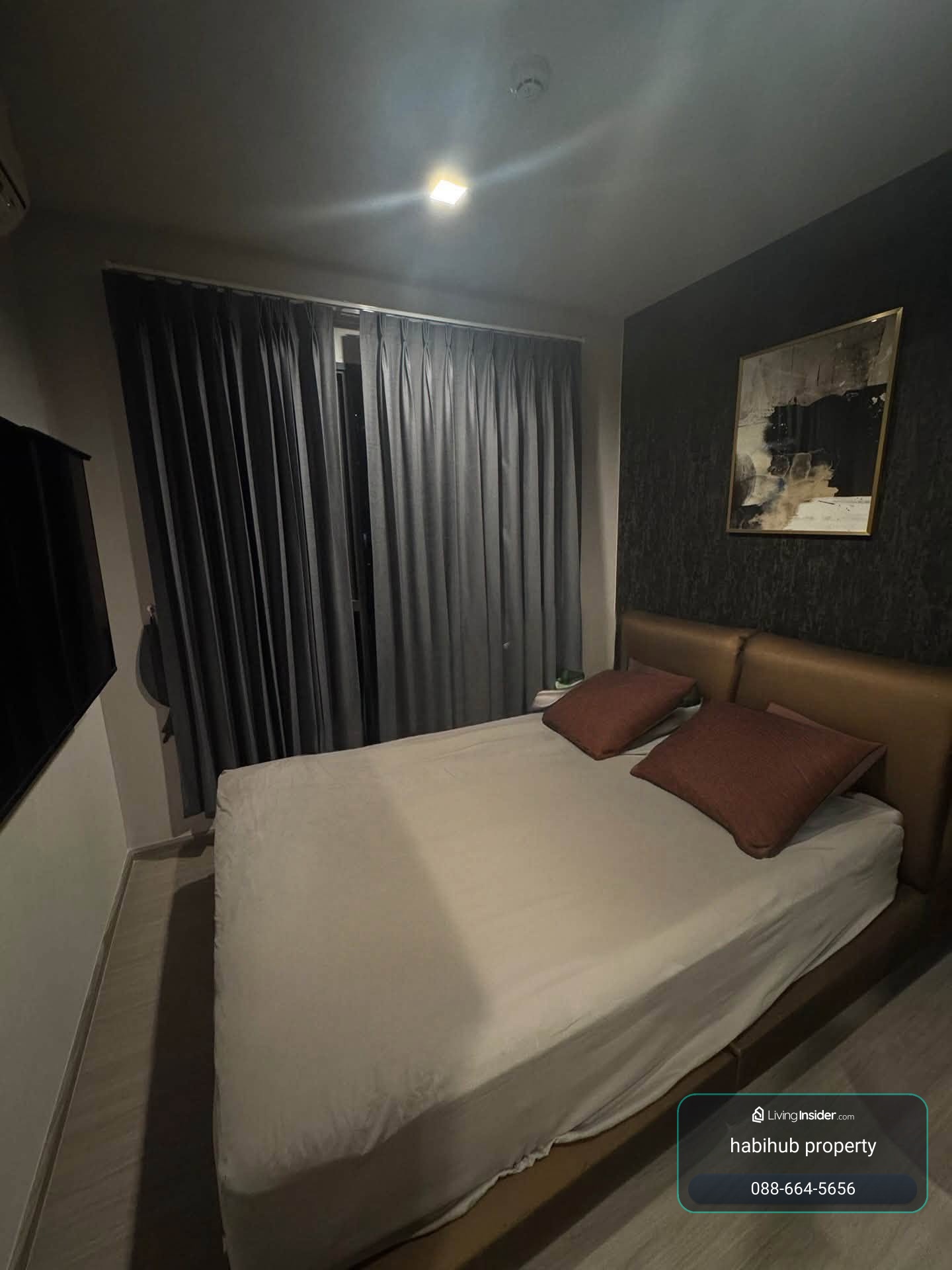 🏠✨ ไลฟ์ อโศก ไฮป์ (Life Asoke Hype) | เช่าคอนโด 1 ห้องนอน (HBH-RP-318) – รูปที่ 4