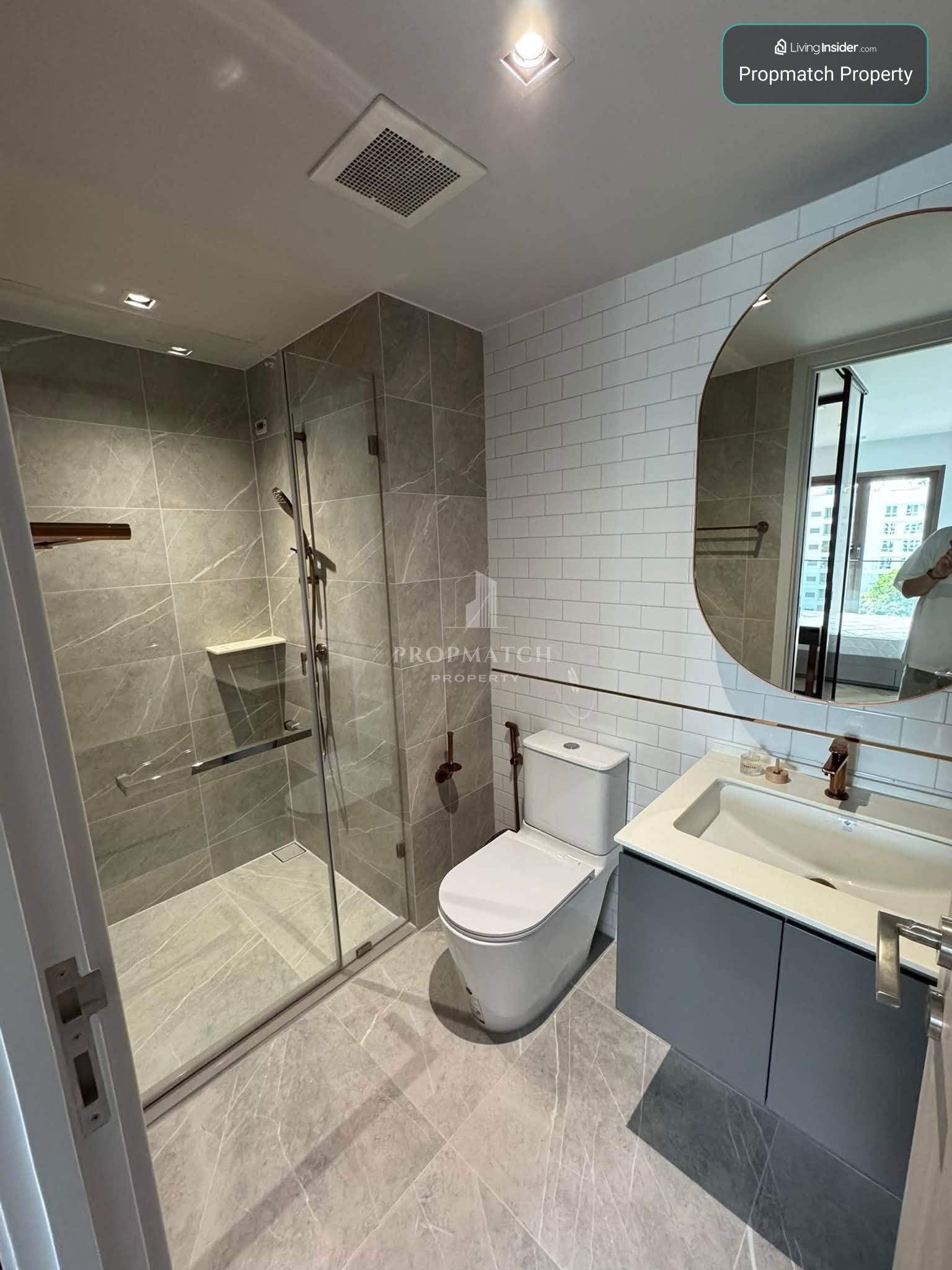 ✨Flash Deal ✨Chapter Thonglor 25 ( 1Bed 1Bath 35SQM.) พร้อมอยู่ ! เพียง 24,000 บาทต่อเดือน Tel.0981315848@propmatch  – รูปที่ 4