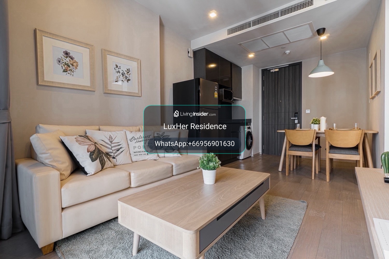 🏙️ Ashton Asoke | ห้องมุม วิว 3 ด้าน หนึ่งเดียวที่เชื่อมต่อรถไฟฟ้า BTS และ MRT ✨  – รูปที่ 2