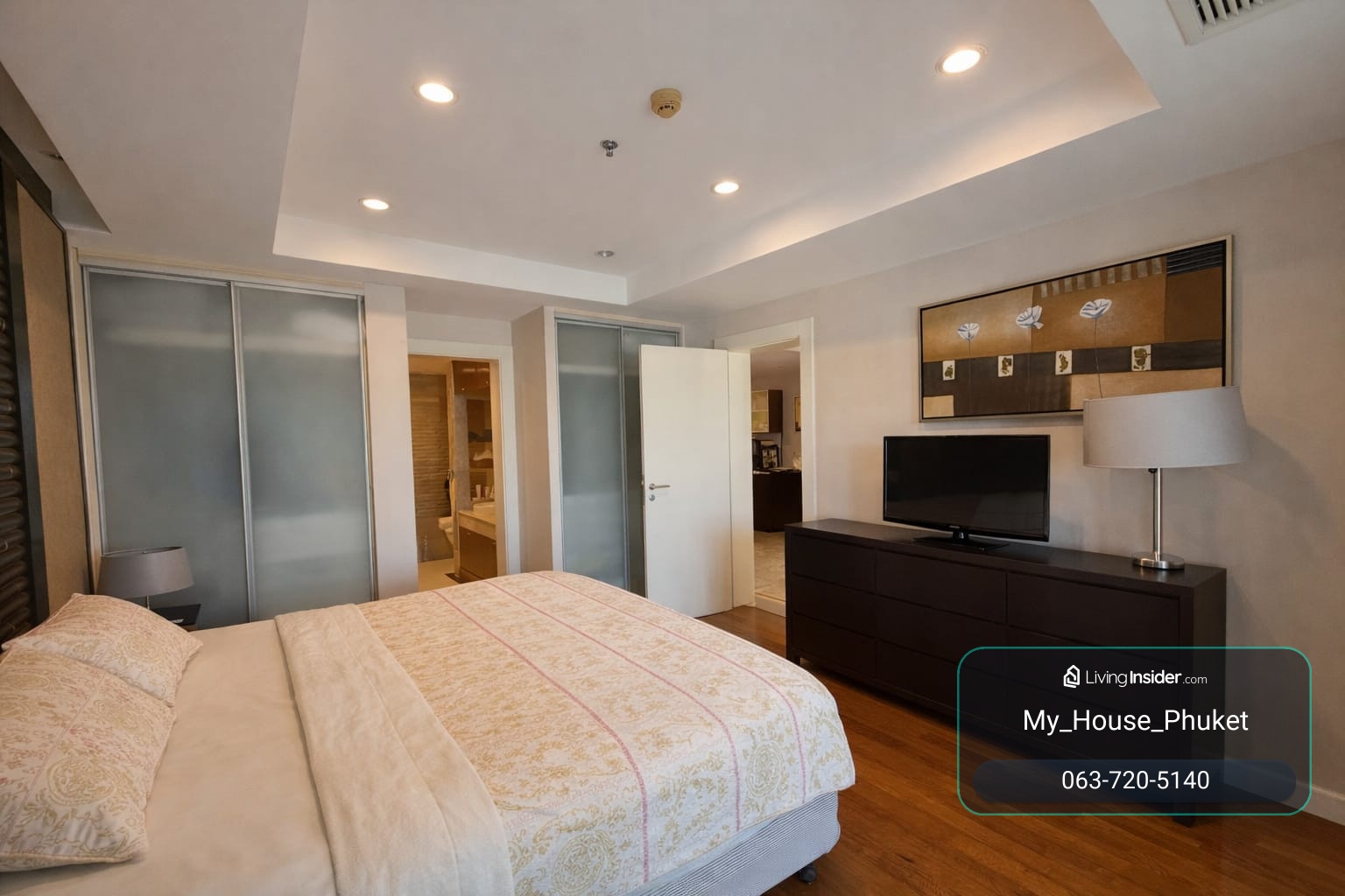 คอนโดวิวทะเล | 2 ห้องนอน 108 ตร.ม. ทำเลแหลมพันวา (ขาย 7.9 ล้านบาท) – รูปที่ 2