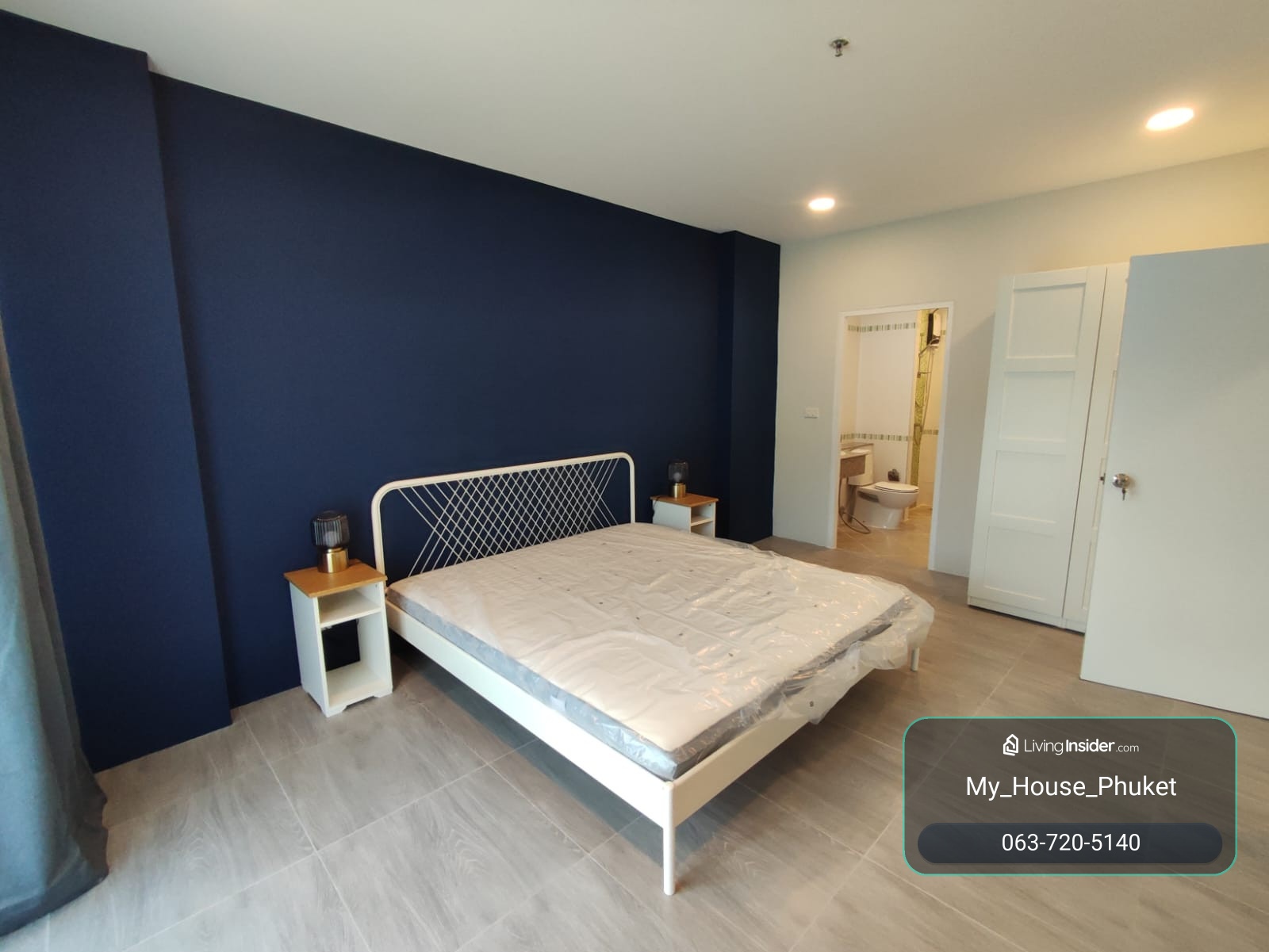 คอนโดวิวภูเขาและเมืองชั้นสูง (ชั้น 7) | 2 ห้องนอน 101 ตร.ม. (ขาย 6.9 ล้านบาท) – รูปที่ 4