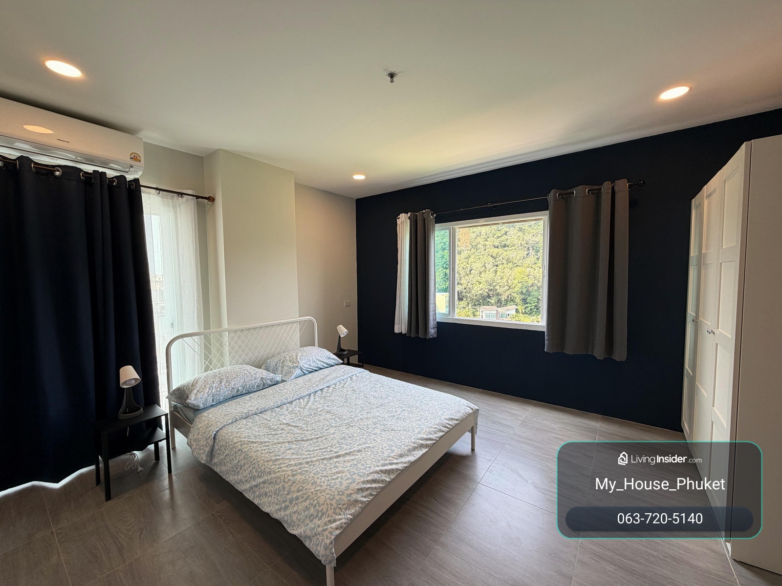 คอนโดวิวภูเขาและเมืองชั้นสูง (ชั้น 7) | 2 ห้องนอน 101 ตร.ม. (ขาย 6.9 ล้านบาท) – รูปที่ 3