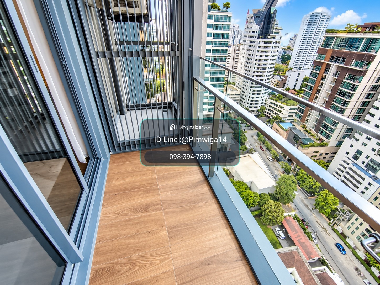 ✨🏙️ ให้เช่าคอนโดหรู LAVIQ Sukhumvit 57 (ลาวีค สุขุมวิท 57) ใจกลางทองหล่อ ใกล้ BTS ทองหล่อ – รูปที่ 4