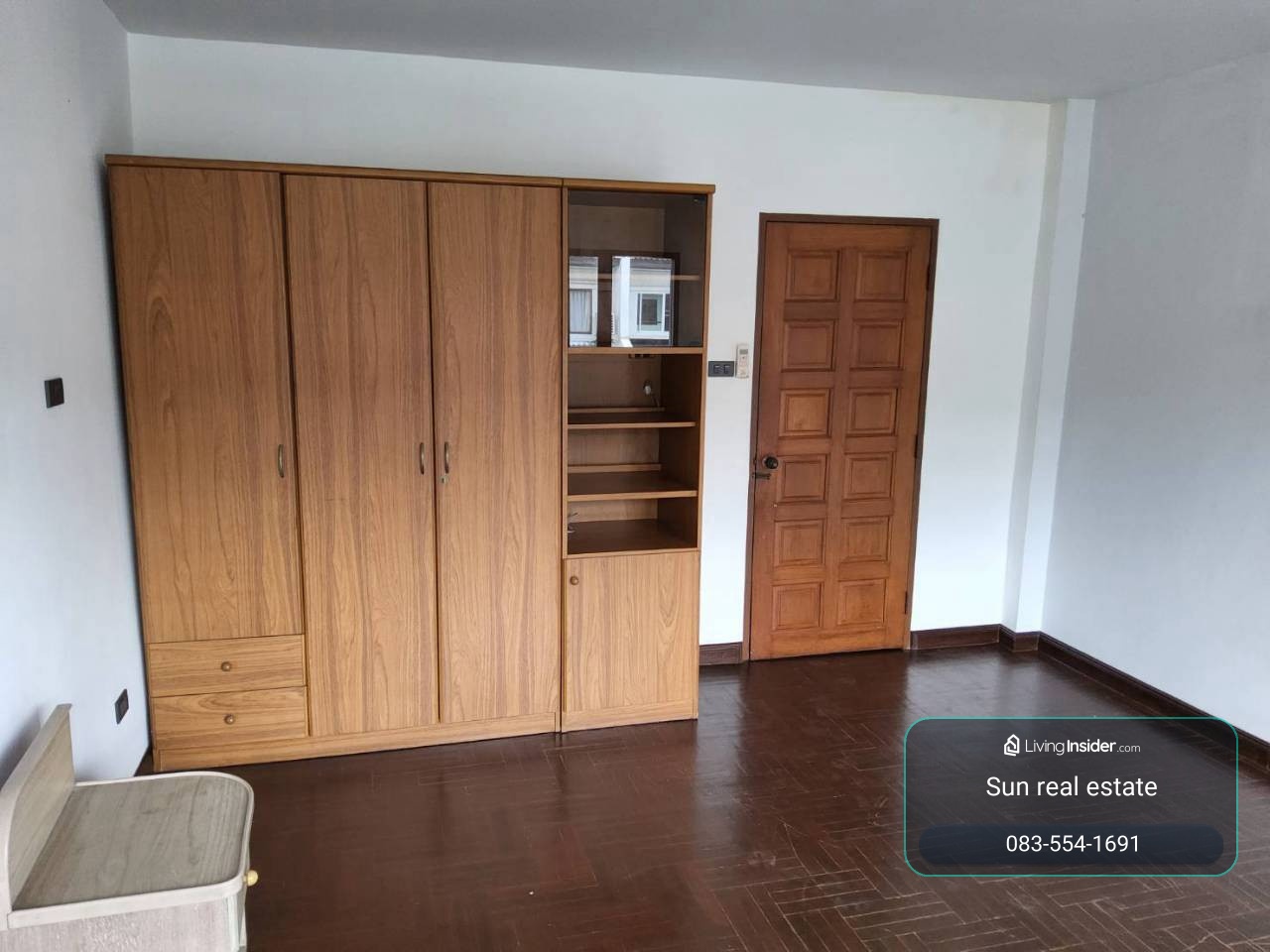 For rent  Baan Charoenmit Ekkamai 10 4.5-Storey Townhome | Fully Furnished (S03-2807) – รูปที่ 4