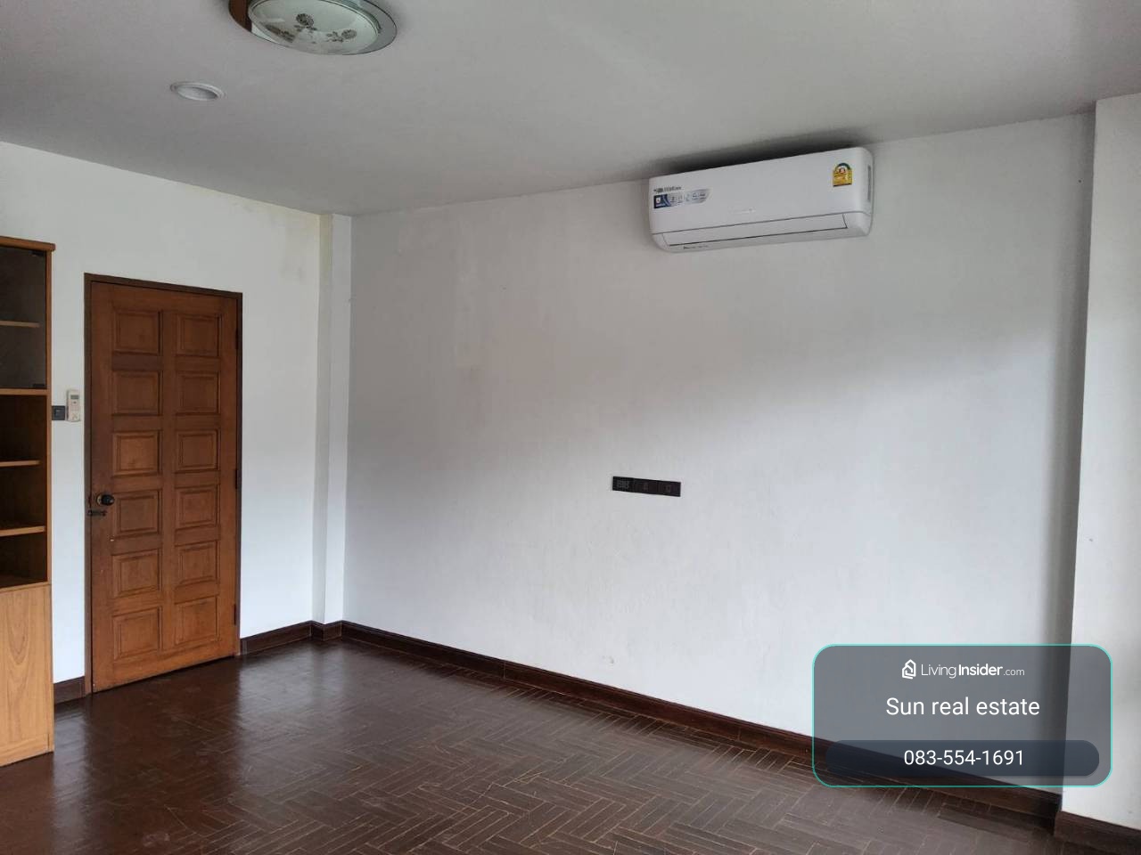 For rent  Baan Charoenmit Ekkamai 10 4.5-Storey Townhome | Fully Furnished (S03-2807) – รูปที่ 3