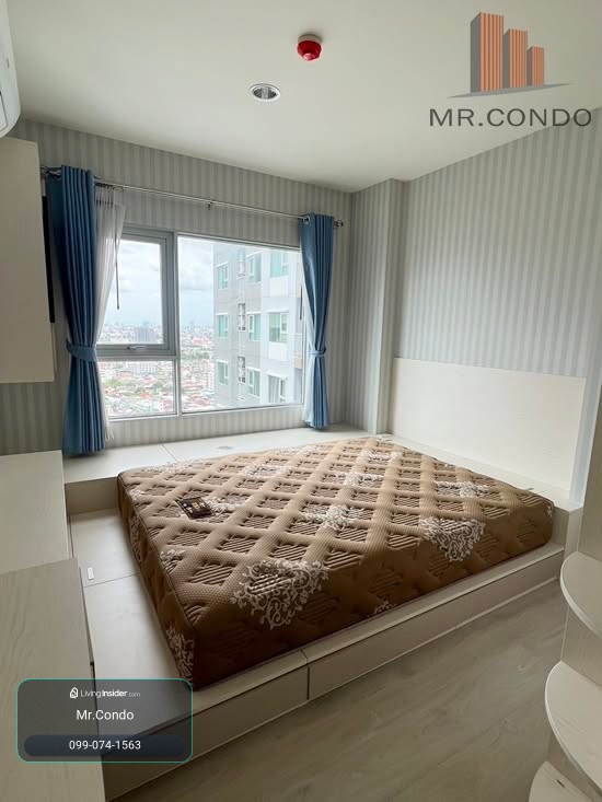 *FOR RENT* Aspire สาทร-ท่าพระ ห้องสวยแต่งครบ ติด BTS ตลาดพลู – รูปที่ 4