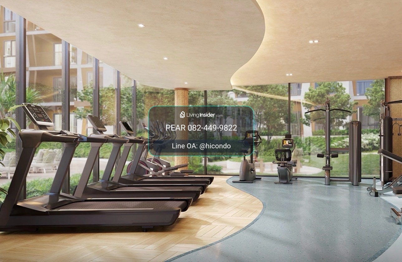 RHEA by Sansiri ภูเก็ต ใกล้หาดสุรินทร์–บางเทา คอนโด Pet Friendly แต่งครบ พร้อม Pool Access และ Private Villa เริ่ม 7.41 ล้าน* – รูปที่ 3